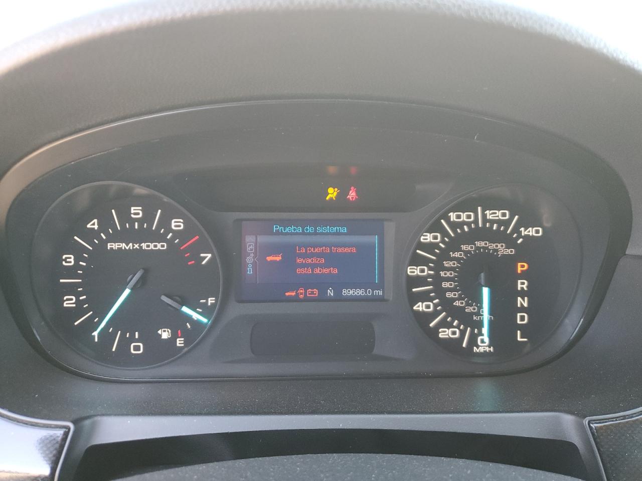 2013 Ford Edge Se VIN: 2FMDK3G97DBA48693 Lot: 82227785