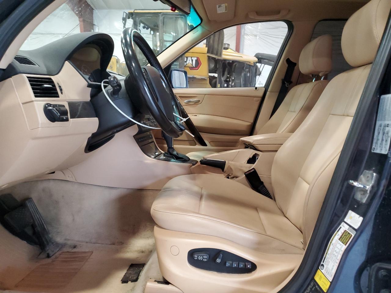 2007 BMW X3 3.0Si VIN: WBXPC93497WF29257 Lot: 86260095