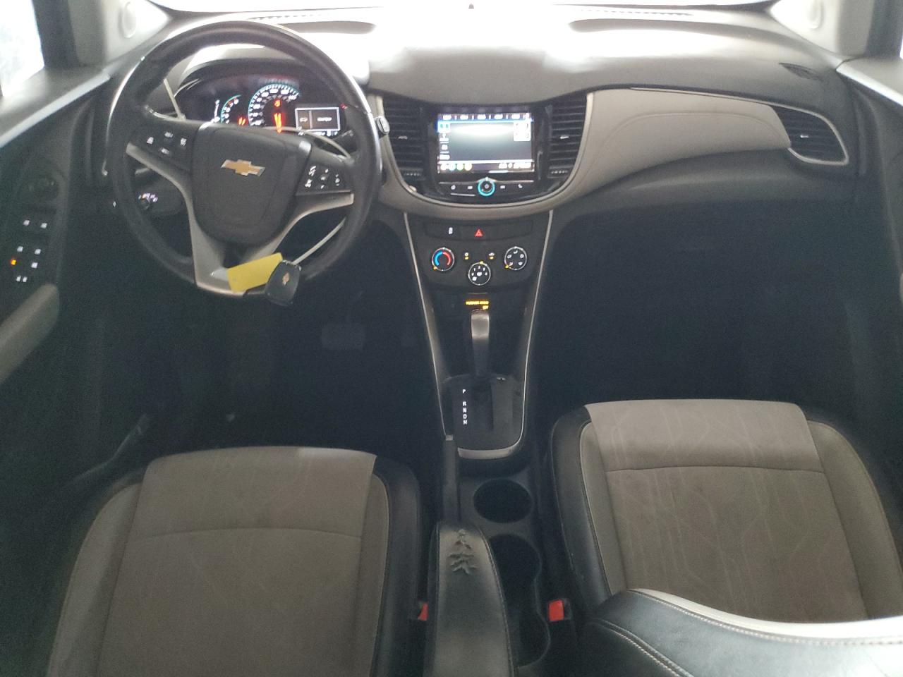 2020 Chevrolet Trax 1Lt VIN: KL7CJLSB2LB353839 Lot: 86127235