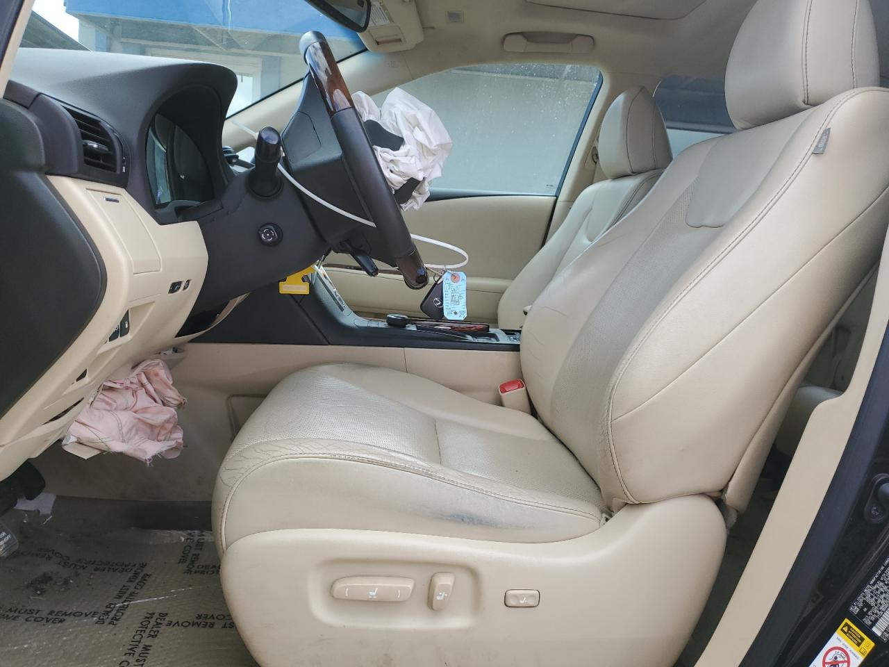 2013 Lexus Rx 350 VIN: 2T2ZK1BAXDC104208 Lot: 90490205