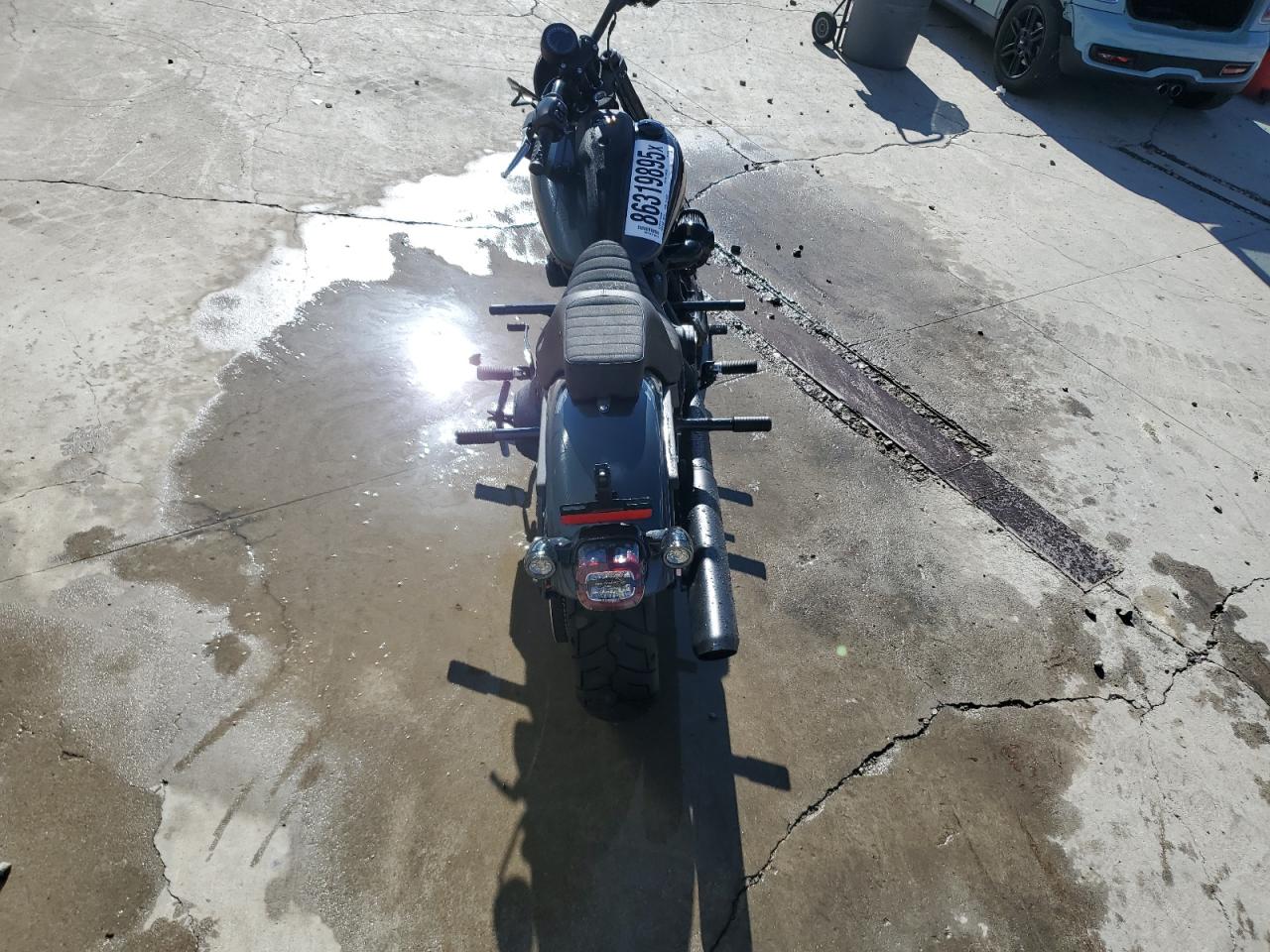 2025 Harley-Davidson Fxlrs VIN: 1HD1YWA25SB015230 Lot: 86319895