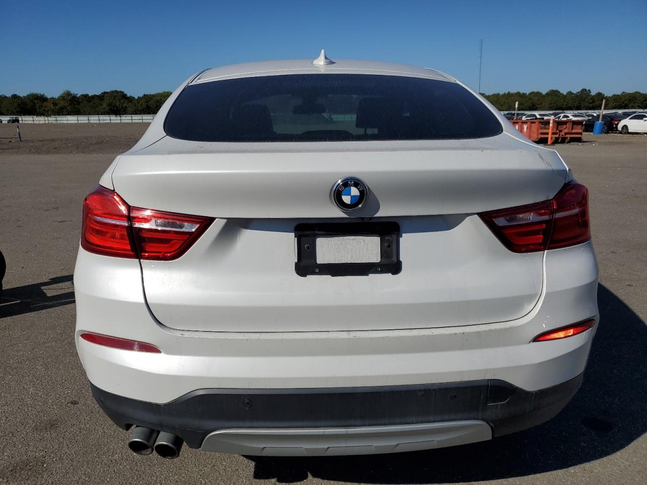 2018 BMW X4 xDrive28I VIN: 5UXXW3C5XJ0Z60657 Lot: 81475445