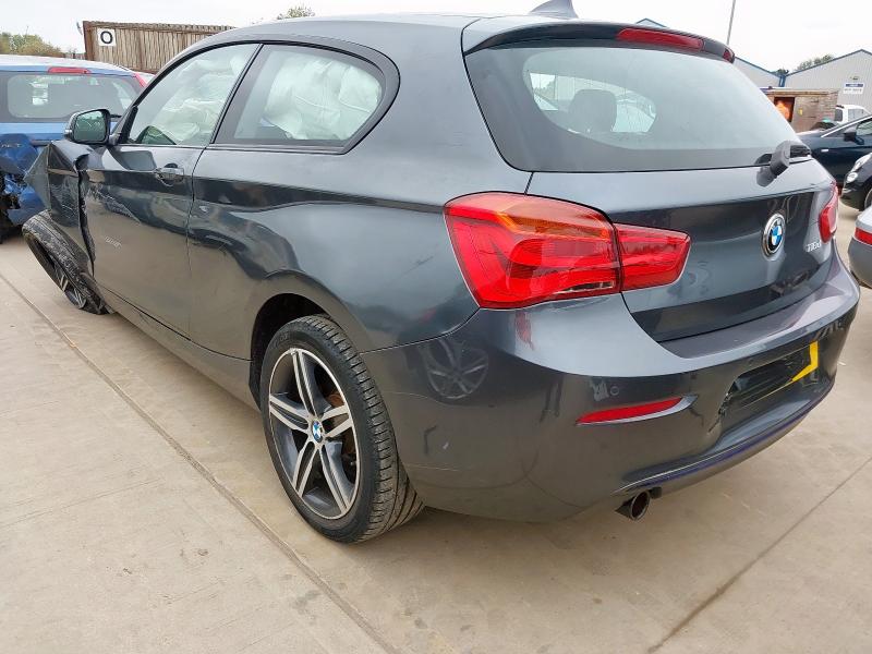 2015 BMW 118D SPORT AUTO 
