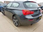 2015 BMW 118D SPORT AUTO  for sale at Copart SANDY