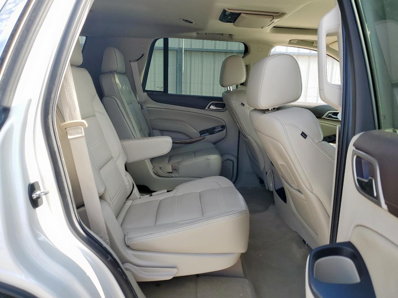 2016 GMC Yukon Denali VIN: 1GKS1CKJXGR344779 Lot: 82278875