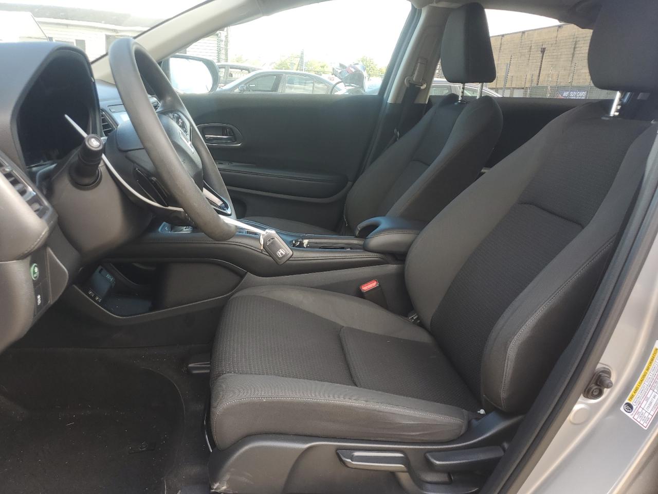 2019 Honda Hr-V Ex VIN: 3CZRU5H50KM710633 Lot: 82307055