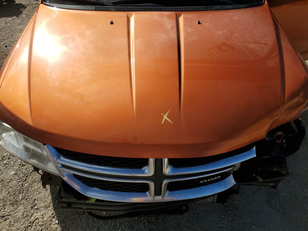 2011 Dodge Journey Sxt VIN: 3D4PG5FG5BT524572 Lot: 85536615