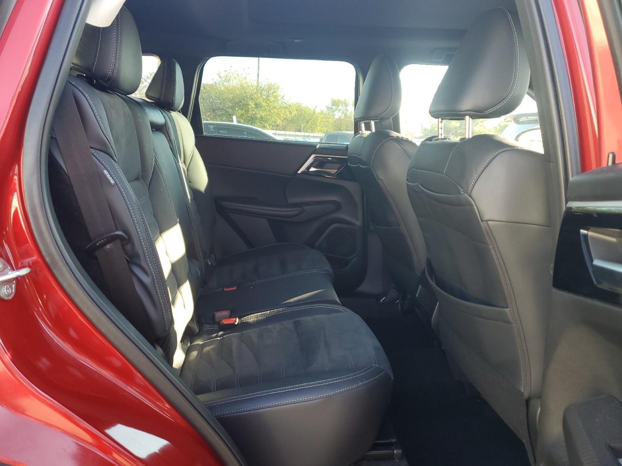 2022 Mitsubishi Outlander Se VIN: JA4J3UA88NZ073654 Lot: 89464575