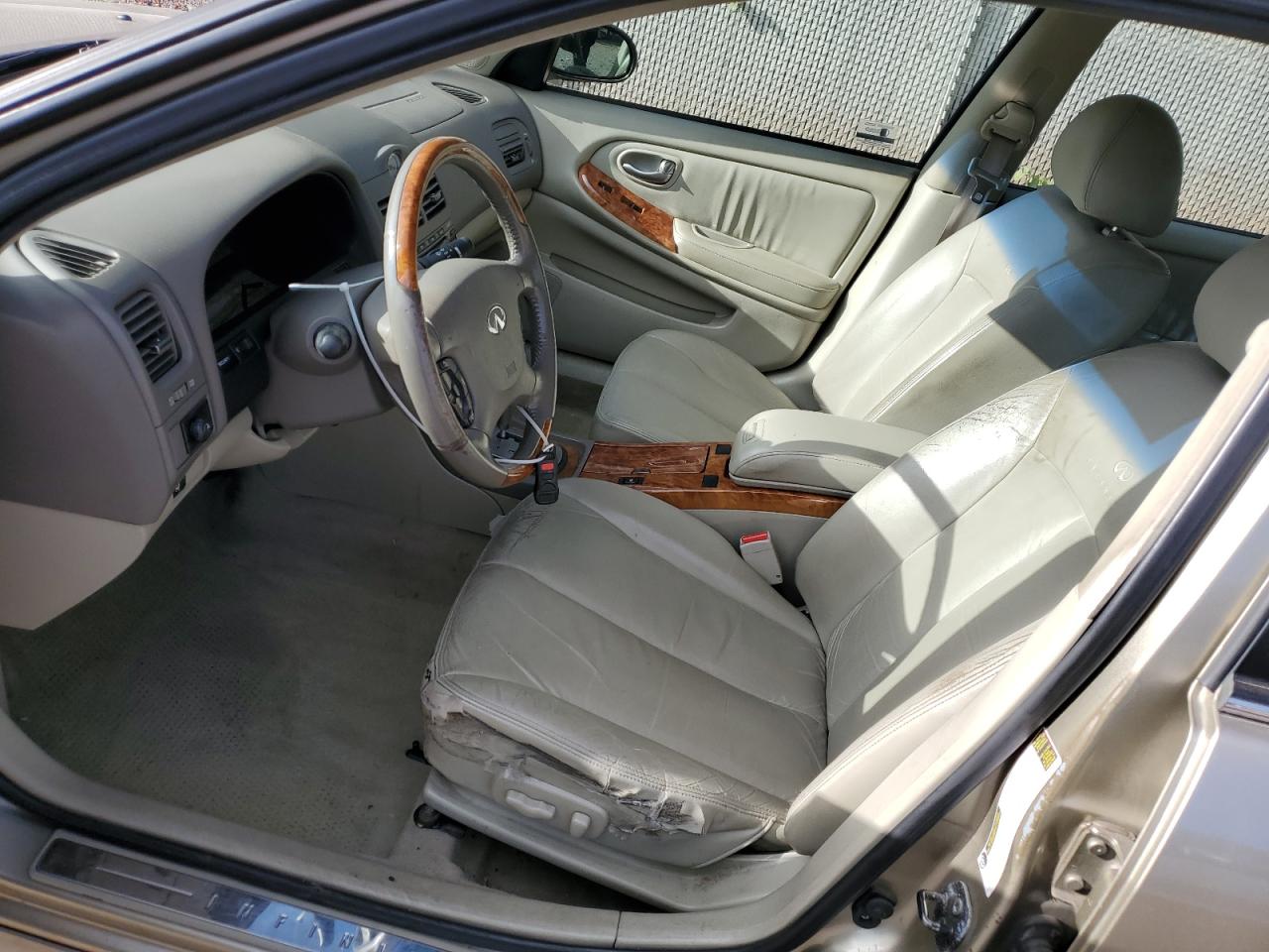 2004 Infiniti I35 VIN: JNKDA31A34T211722 Lot: 86745105