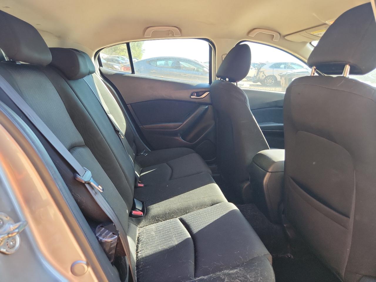 2015 Mazda 3 Sport VIN: 3MZBM1K77FM172560 Lot: 81866535