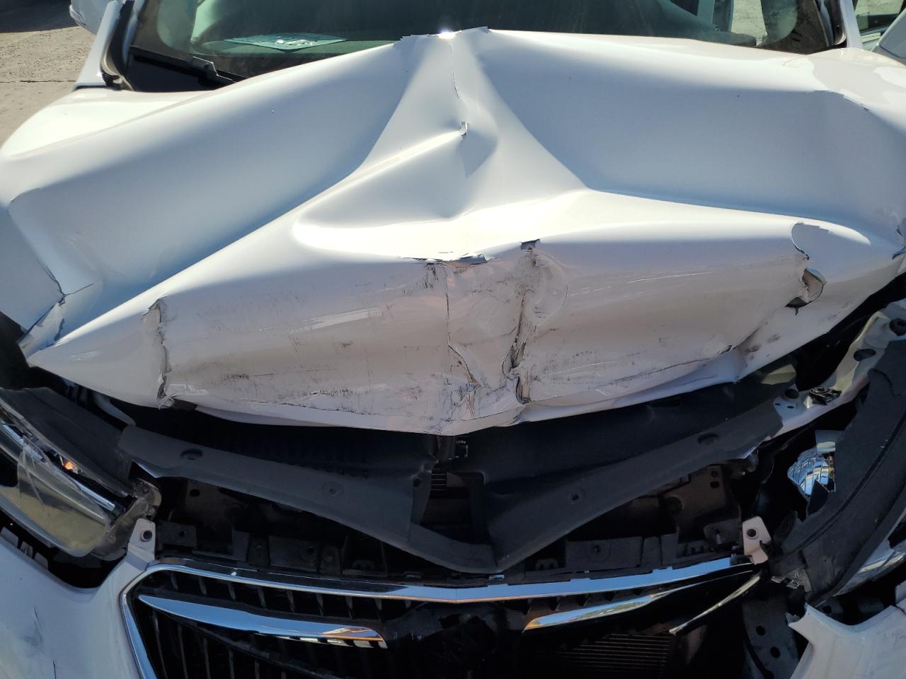 2019 Buick Encore Preferred VIN: KL4CJASB6KB888544 Lot: 85527435