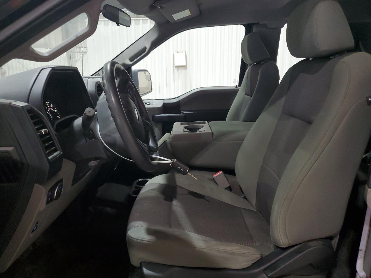 2016 Ford F150 Super Cab VIN: 1FTEX1EP7GKE61093 Lot: 86158165