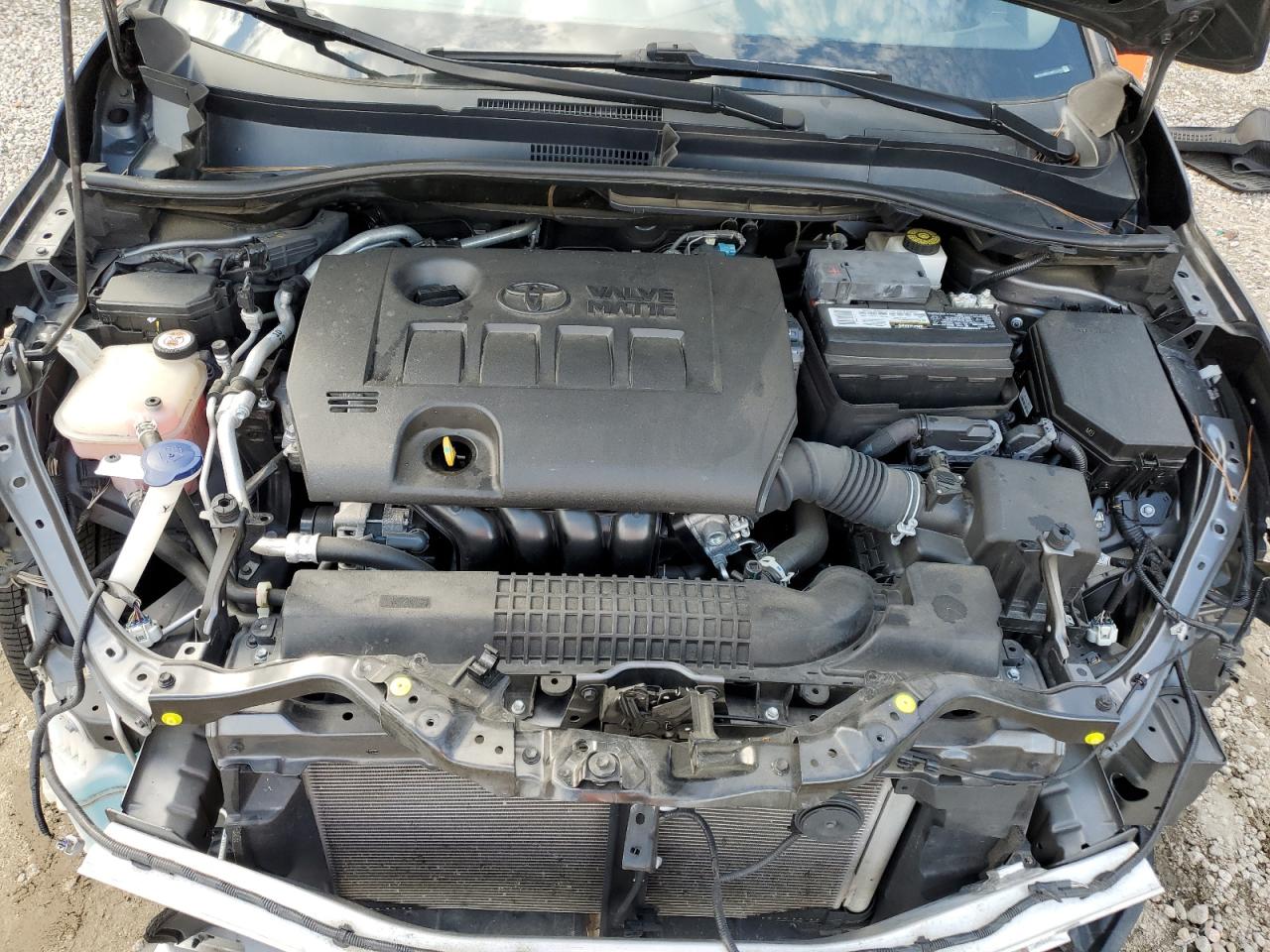 2021 Toyota C-Hr Xle VIN: NMTKHMBX2MR122878 Lot: 81684415