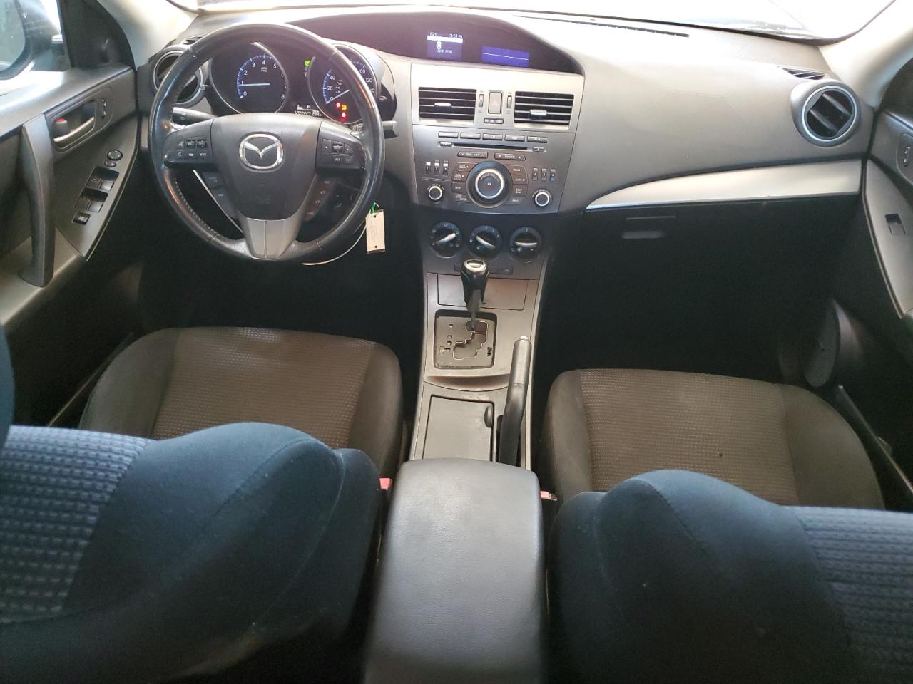 2012 Mazda 3 I VIN: JM1BL1V81C1662270 Lot: 84636735