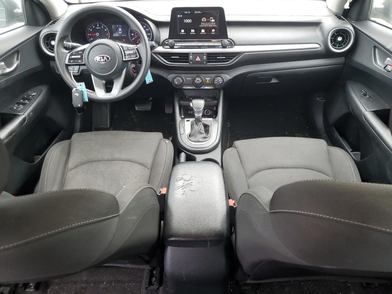 2020 Kia Forte Fe VIN: 3KPF24AD1LE147663 Lot: 86064295