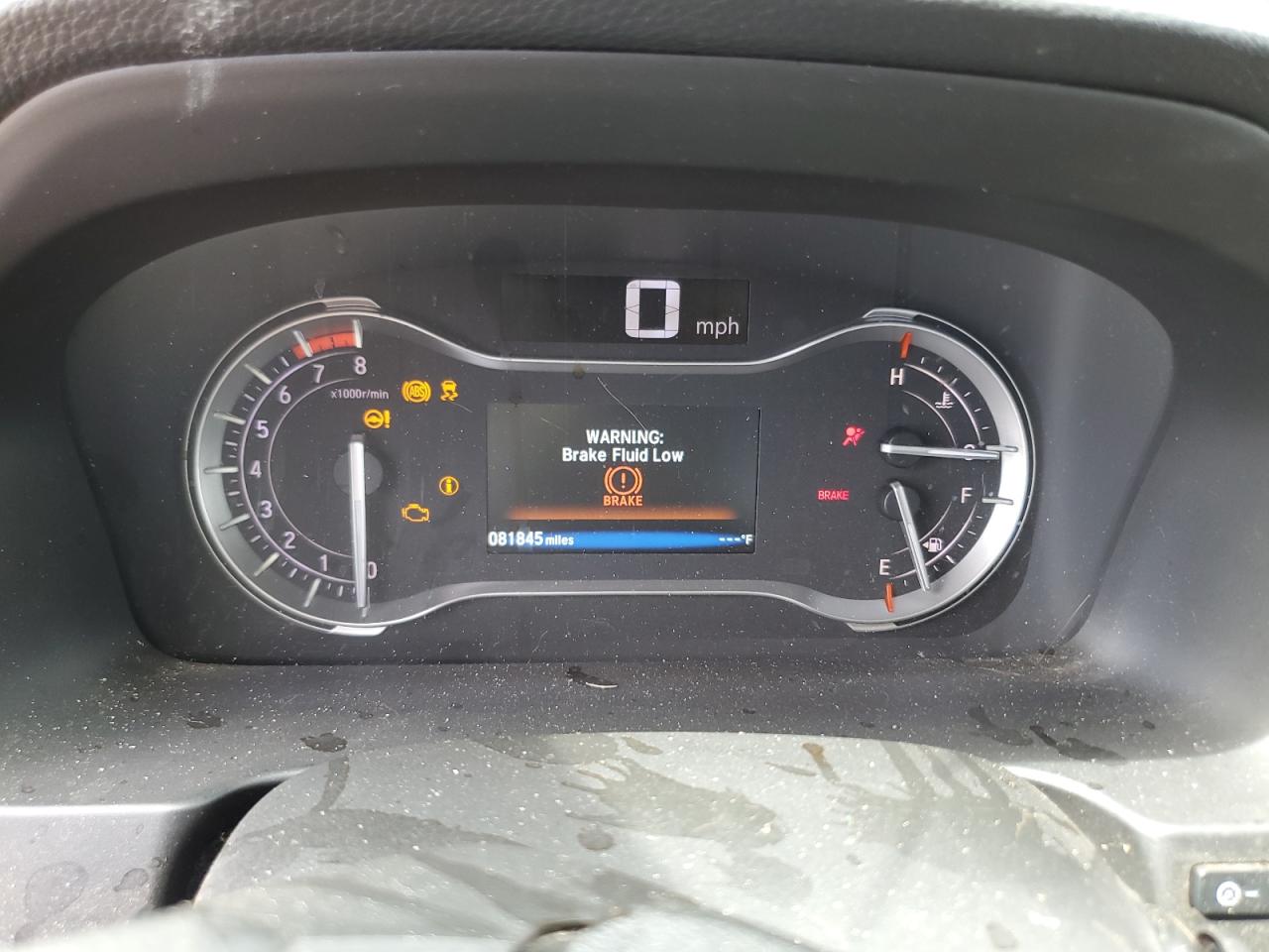 2018 Honda Ridgeline Rtl VIN: 5FPYK2F62JB000144 Lot: 85729895