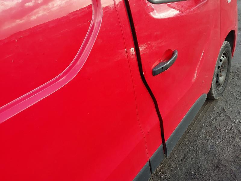 2019 RENAULT TRAFIC SL27 DCI 120 BUSINESS+ VAN