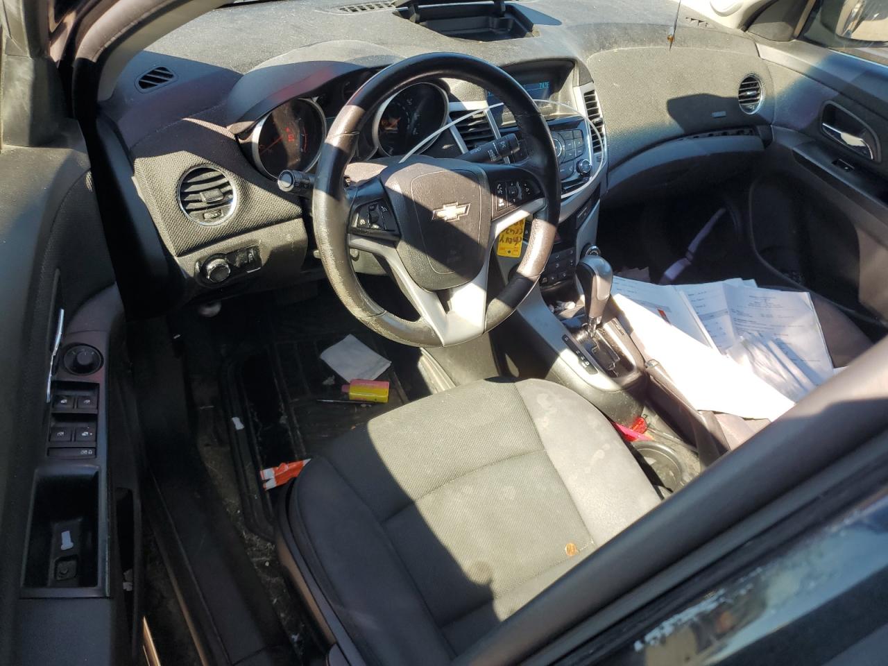 2013 Chevrolet Cruze Lt VIN: 1G1PC5SB5D7173181 Lot: 82200255