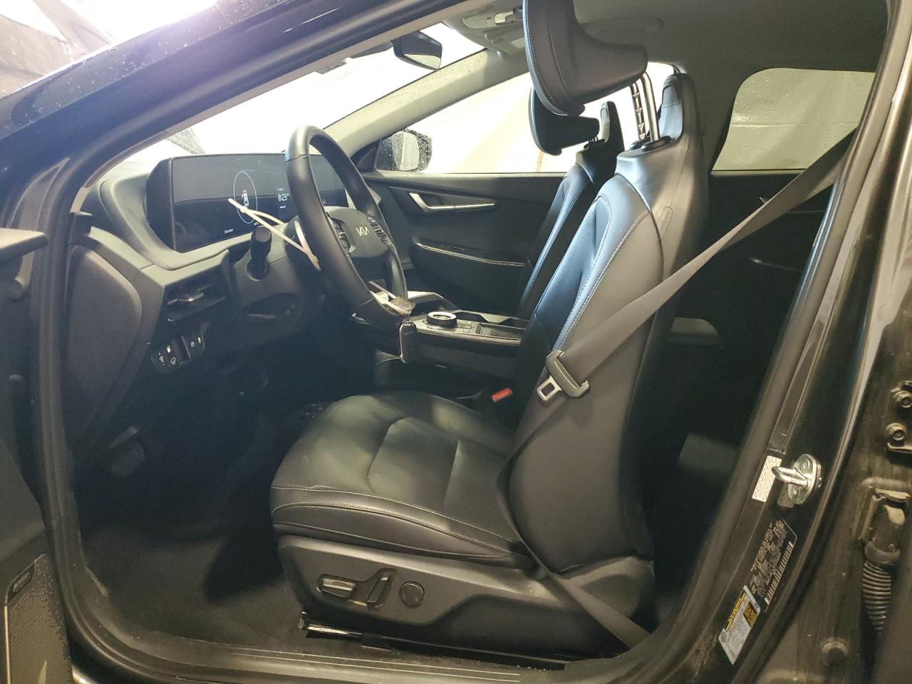 2023 Kia Ev6 Light VIN: KNDC34LA2P5126809 Lot: 85297485