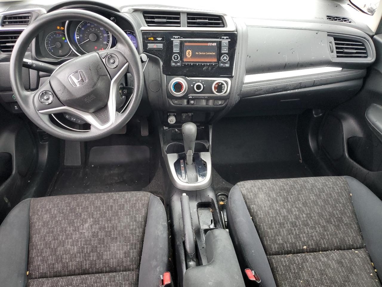 2017 Honda Fit Lx VIN: JHMGK5H52HS008136 Lot: 84472005