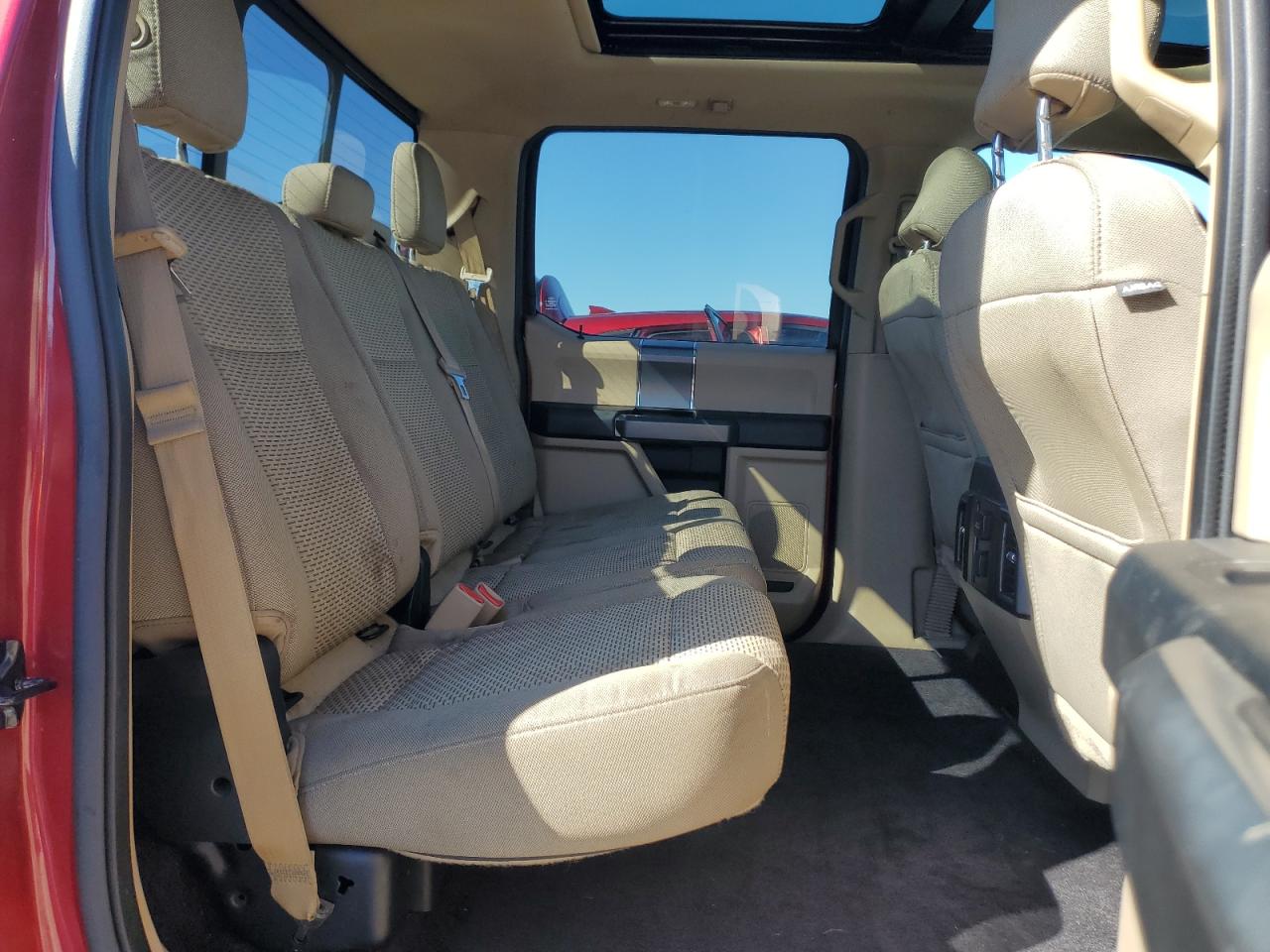 2016 Ford F150 Supercrew VIN: 1FTEW1EF9GKE00791 Lot: 87068315