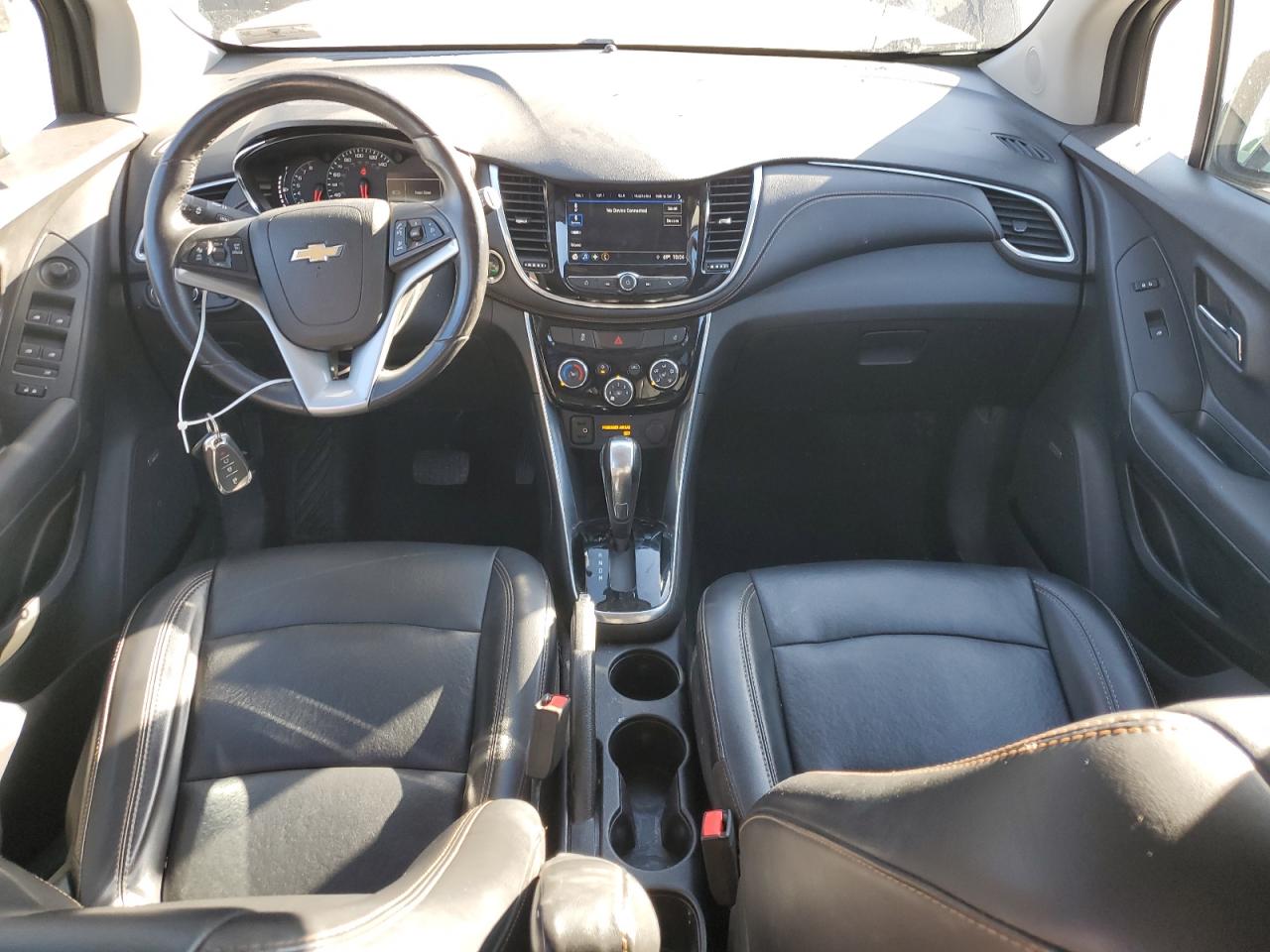 2018 Chevrolet Trax Premier VIN: 3GNCJRSB4JL311178 Lot: 86452155