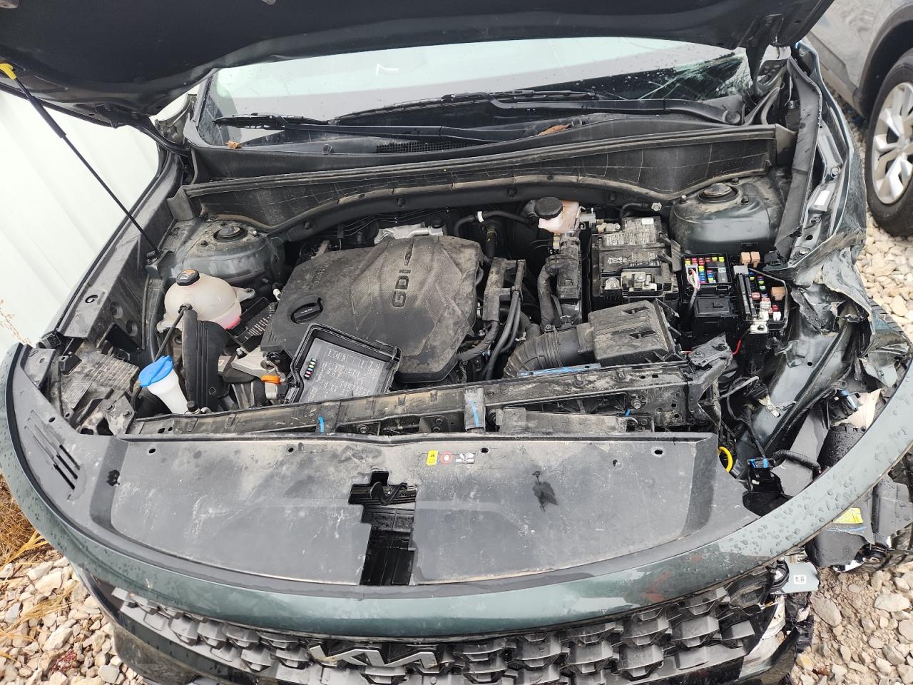 2022 Kia Sorento S VIN: 5XYRLDLC7NG122917 Lot: 85524595