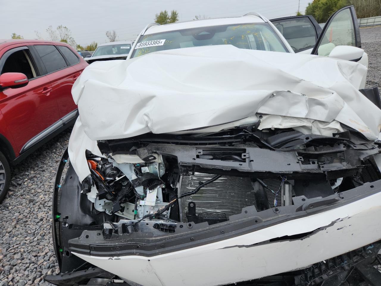 2025 Mazda Cx-90 Preferred VIN: JM3KKBHD5S1225413 Lot: 85933385