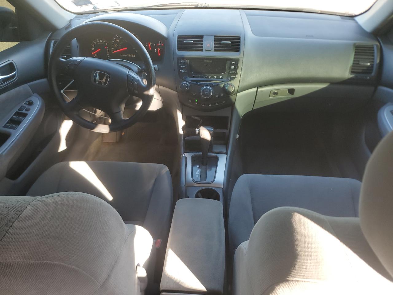 2003 Honda Accord Ex VIN: 1HGCM56643A070191 Lot: 86272655