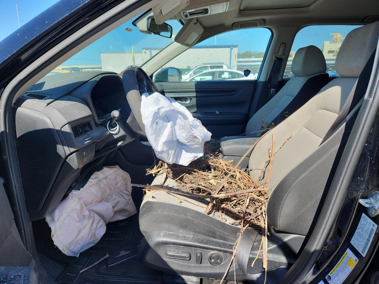 2024 Honda Cr-V Ex VIN: 2HKRS4H4XRH438167 Lot: 87094515