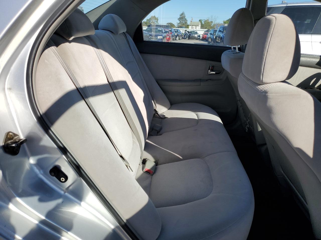 2007 Kia Spectra Ex VIN: KNAFE121675393164 Lot: 84254725