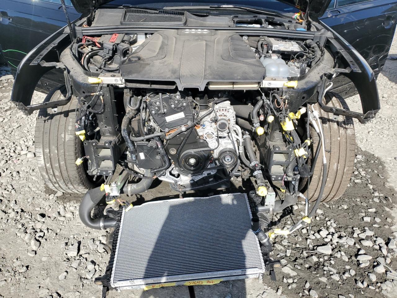 2024 Audi Q7 Premium Plus VIN: WA1LCBF75RD005473 Lot: 86640385