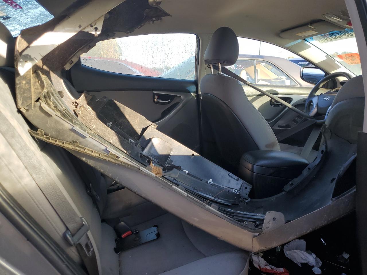 2013 Hyundai Elantra Gls VIN: 5NPDH4AE0DH365914 Lot: 89435145