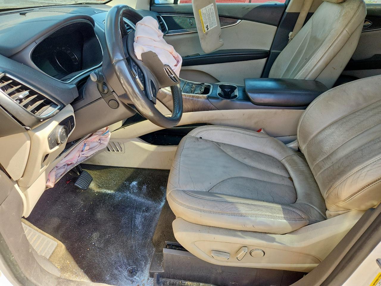 2016 Lincoln Mkx Select VIN: 2LMTJ8KR8GBL29591 Lot: 85649385