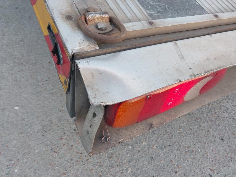 2017 CITROEN RELAY 35 HEAVY L4 HDI 