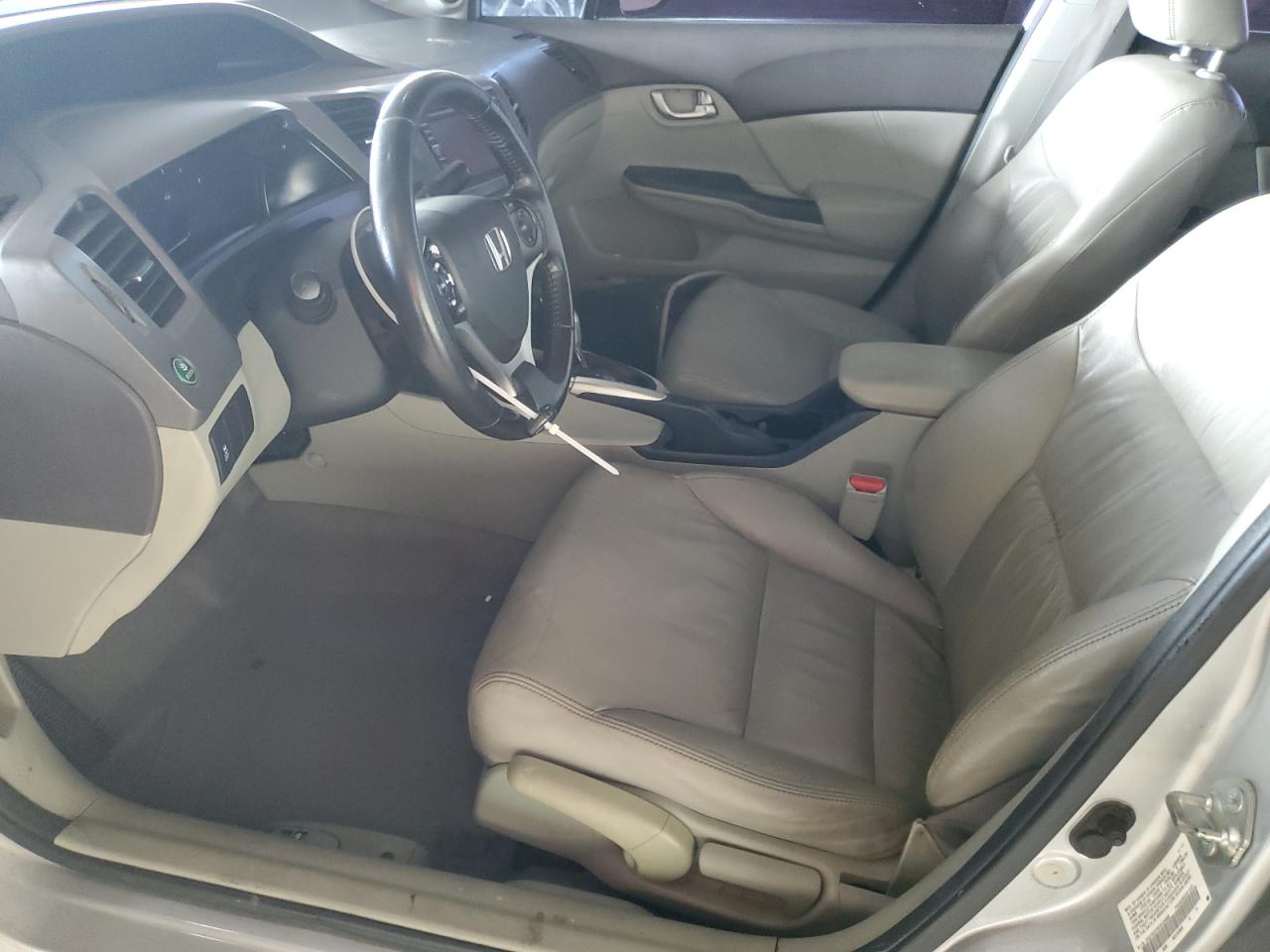 2012 Honda Civic Exl VIN: 2HGFB2F90CH536888 Lot: 82306435