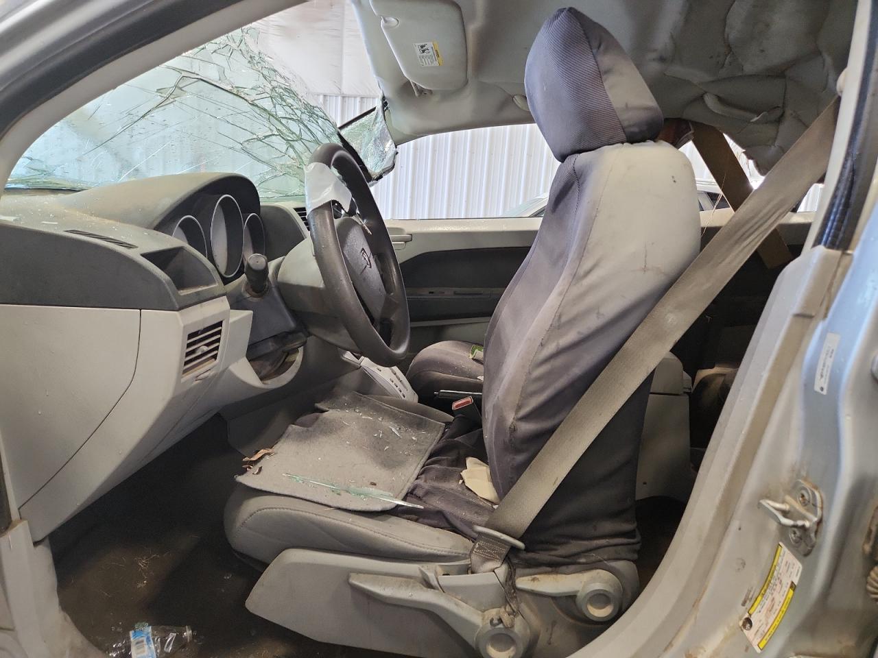 2007 Dodge Caliber Sxt VIN: 1B3HB48B07D263572 Lot: 84393795