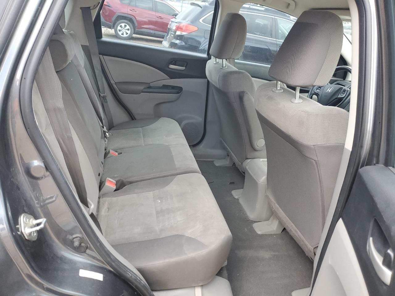 2013 Honda Cr-V Lx VIN: 5J6RM4H36DL016090 Lot: 85742345