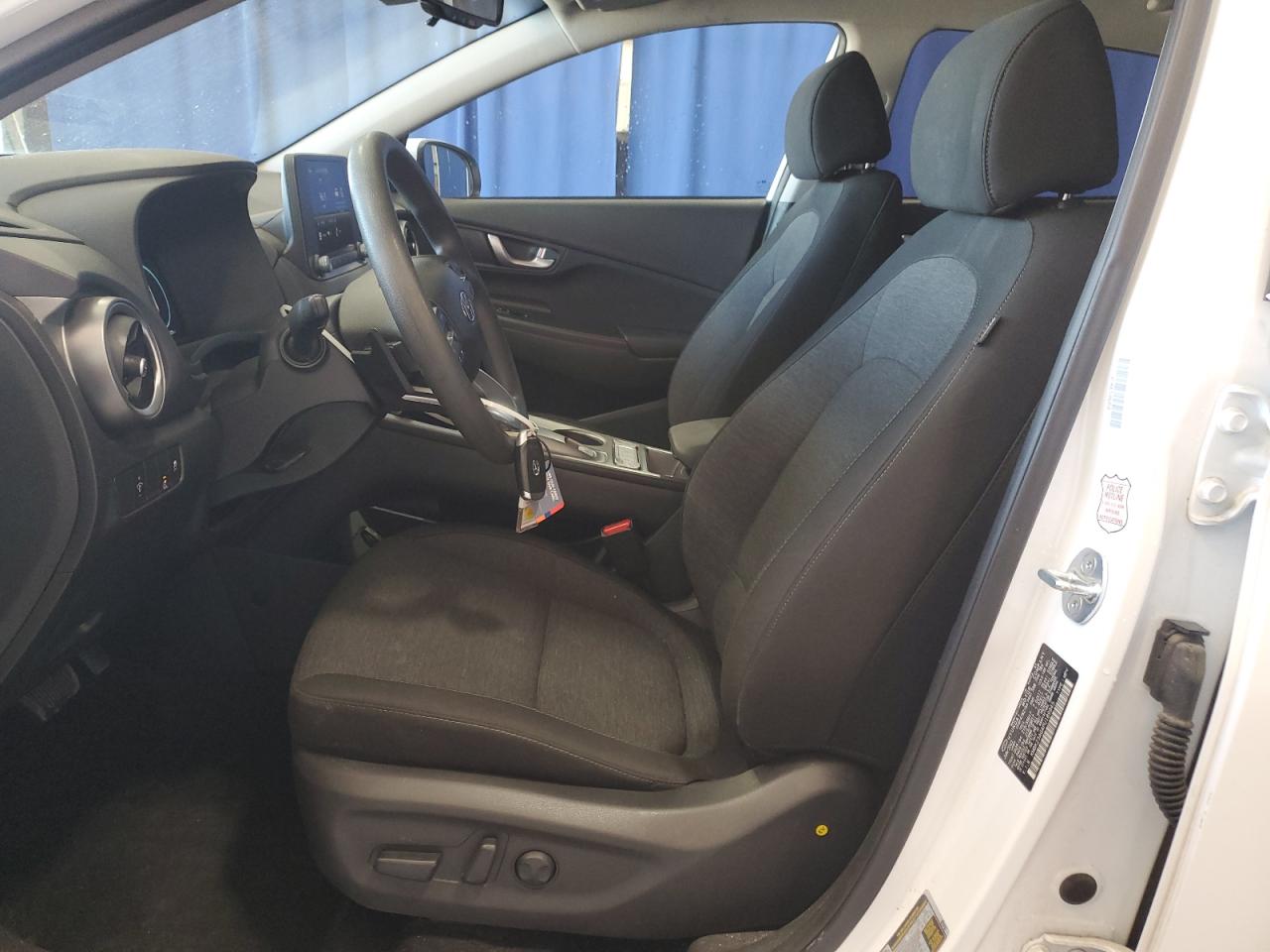 2023 Hyundai Kona Se VIN: KM8K23AG4PU189945 Lot: 89884405