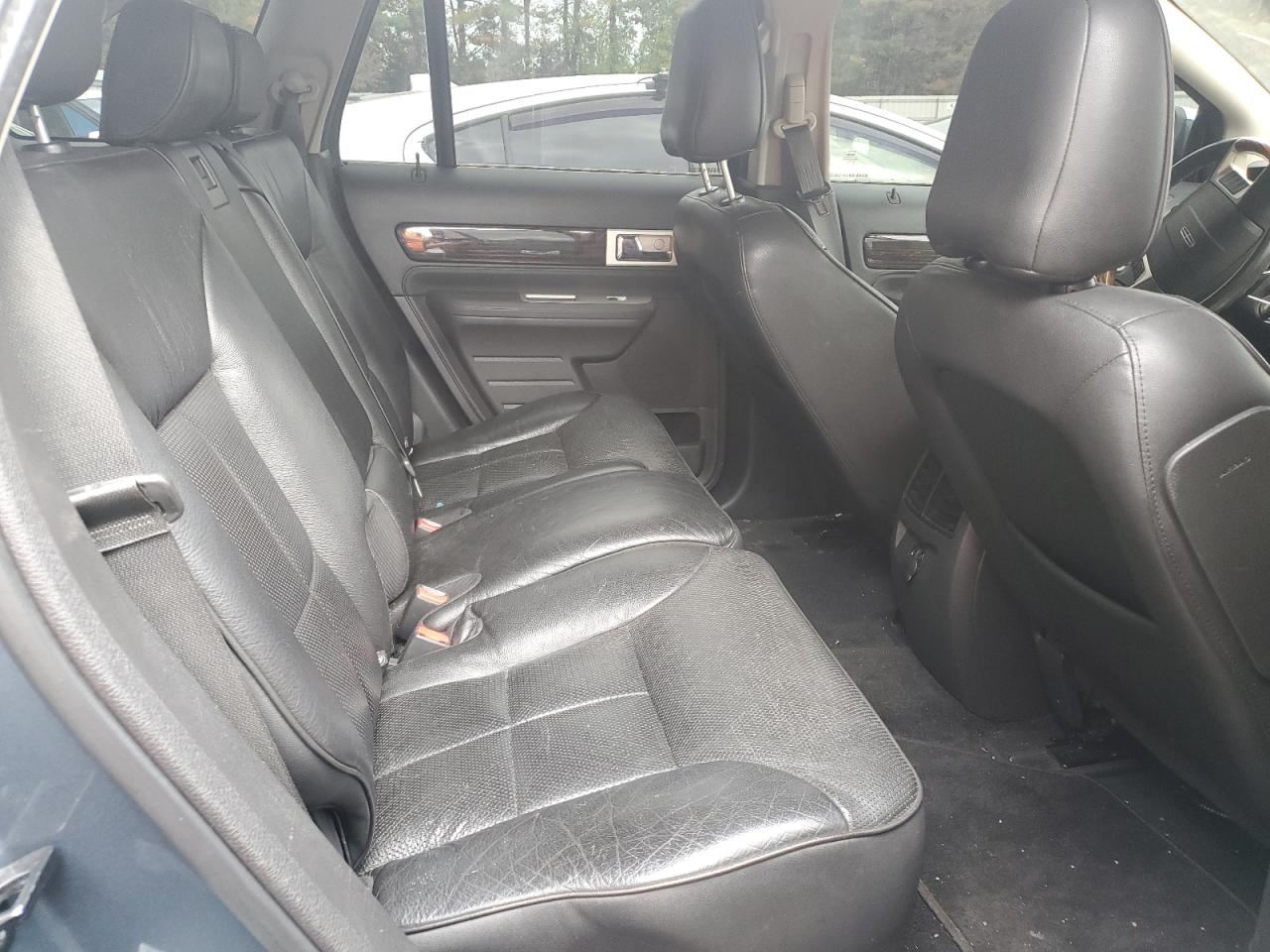 2010 Lincoln Mkx VIN: 2LMDJ8JC4ABJ26190 Lot: 84744865