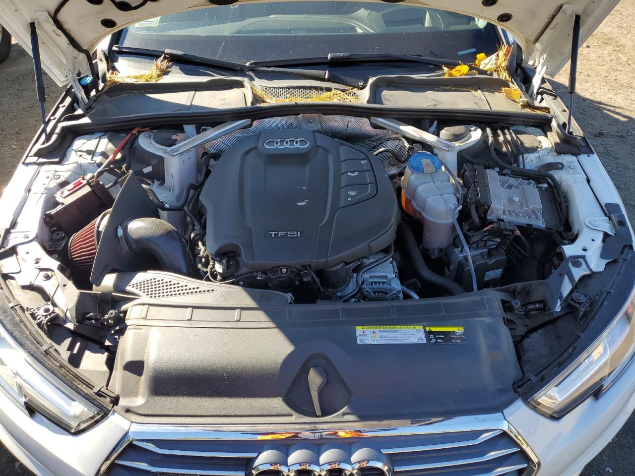 2017 Audi A4 Prestige VIN: WAUFNAF47HN038672 Lot: 82444655