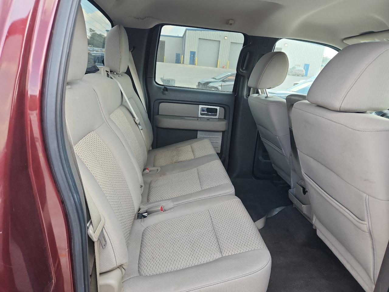 2010 Ford F150 Supercrew VIN: 1FTEW1C81AKC53605 Lot: 86236905