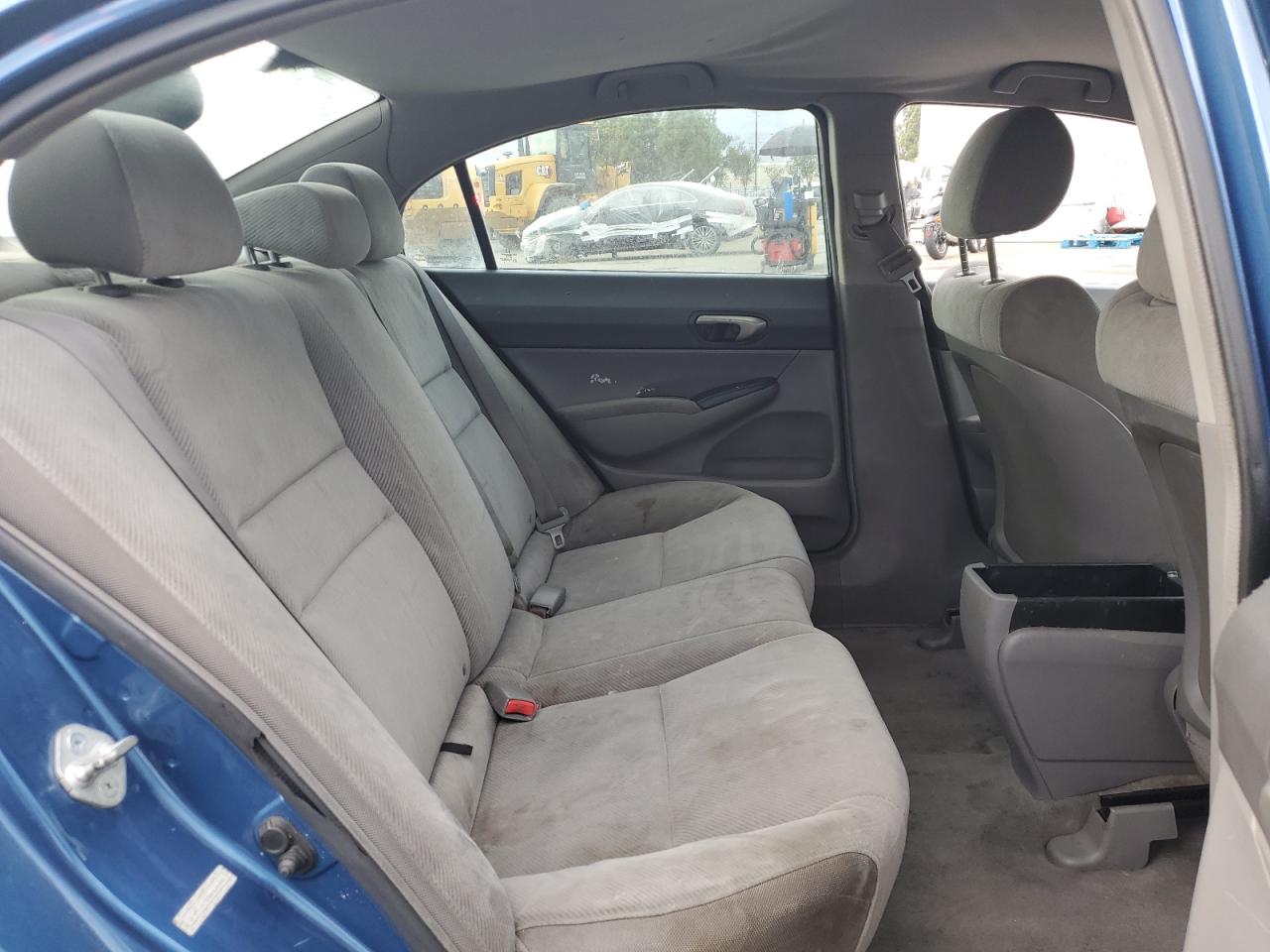 2011 Honda Civic Lx VIN: 2HGFA1F57BH505596 Lot: 82381735