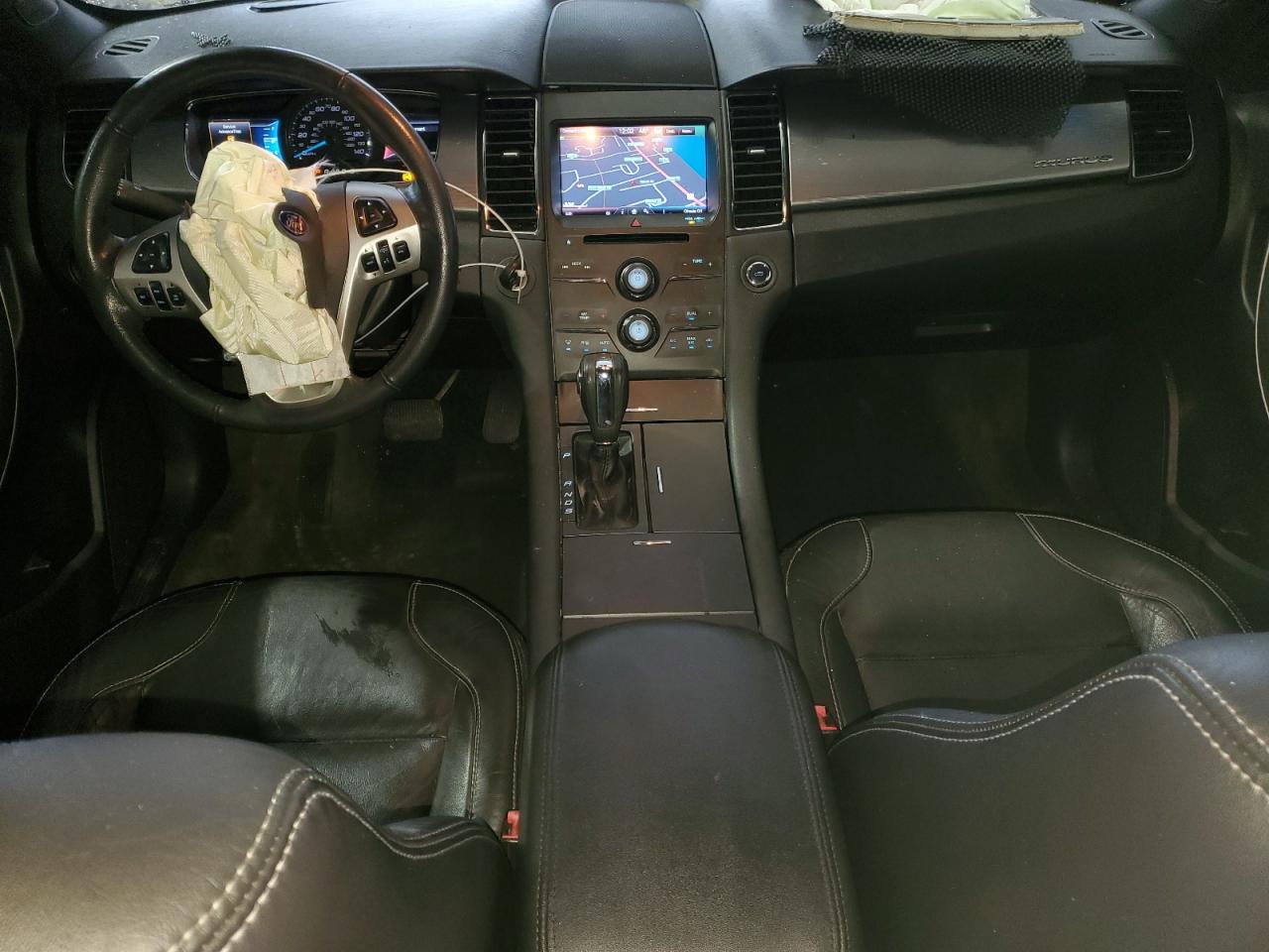 2014 Ford Taurus Sel VIN: 1FAHP2E88EG114969 Lot: 90099045