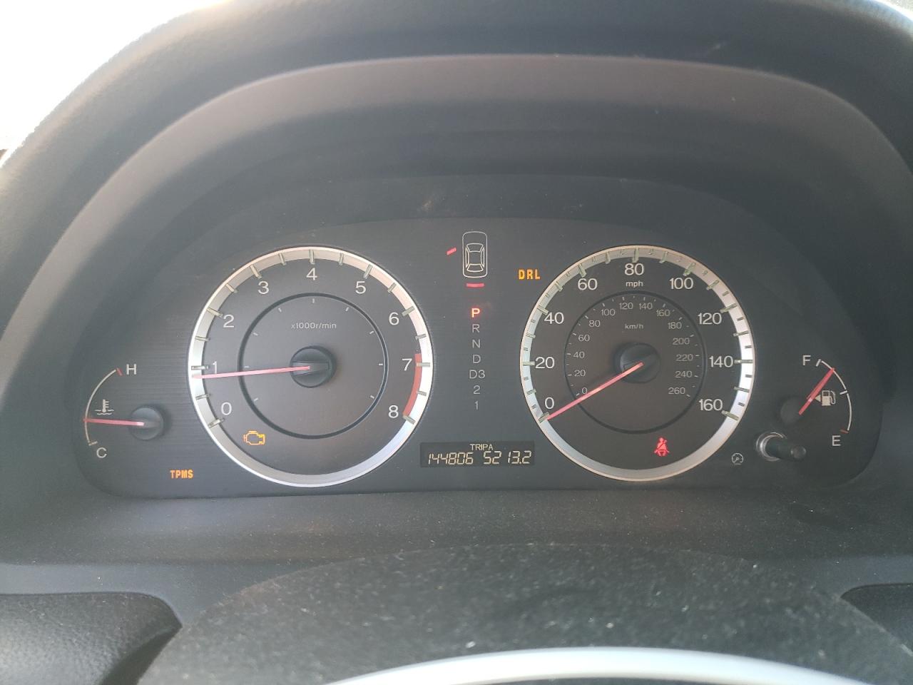 2011 Honda Accord Se VIN: 1HGCP2F65BA031971 Lot: 86064015