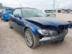 2005 BMW 320 CI SE  for sale at Copart BRISTOL