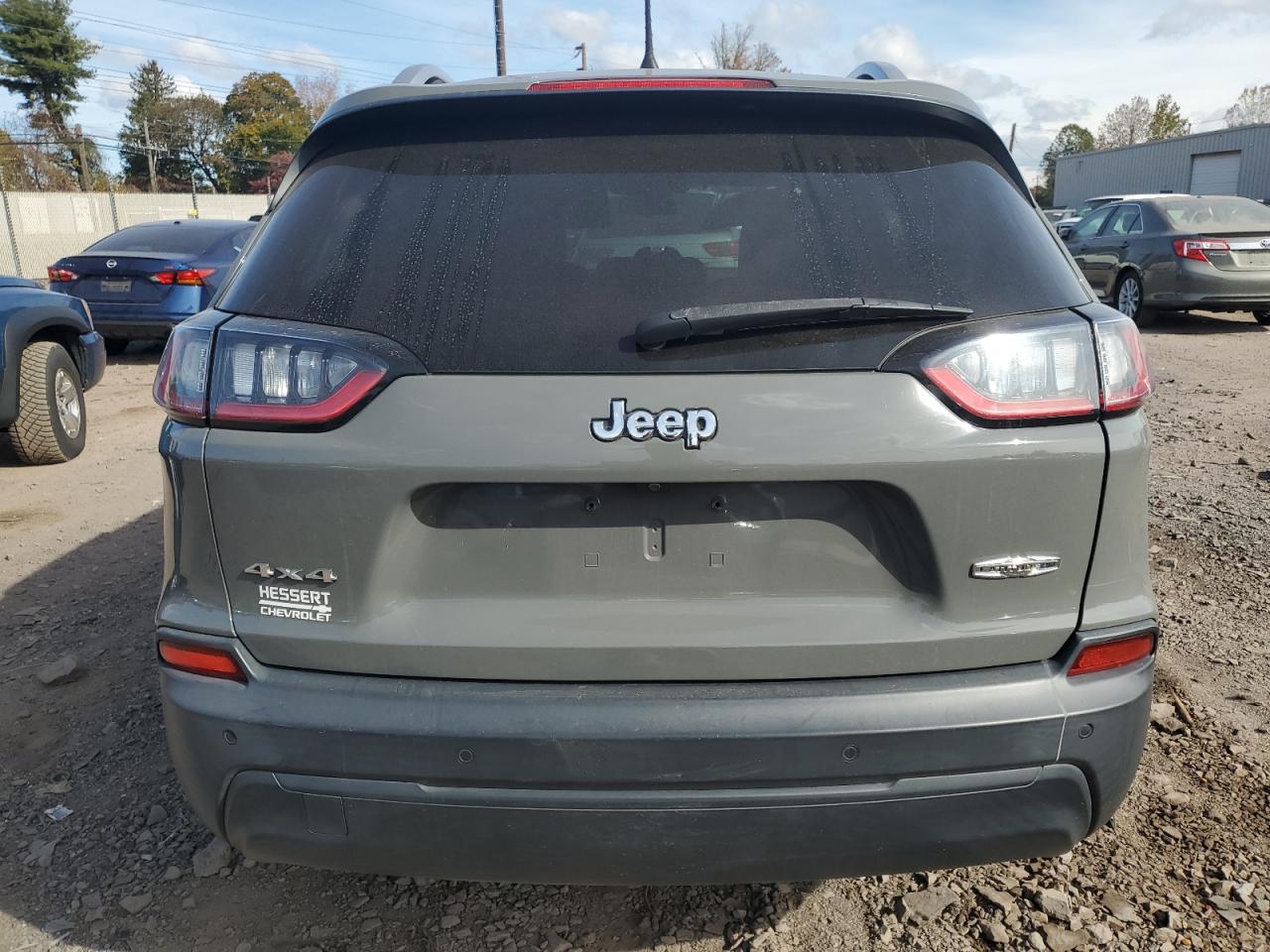 2020 Jeep Cherokee Latitude Plus VIN: 1C4PJMLB1LD579464 Lot: 89676675