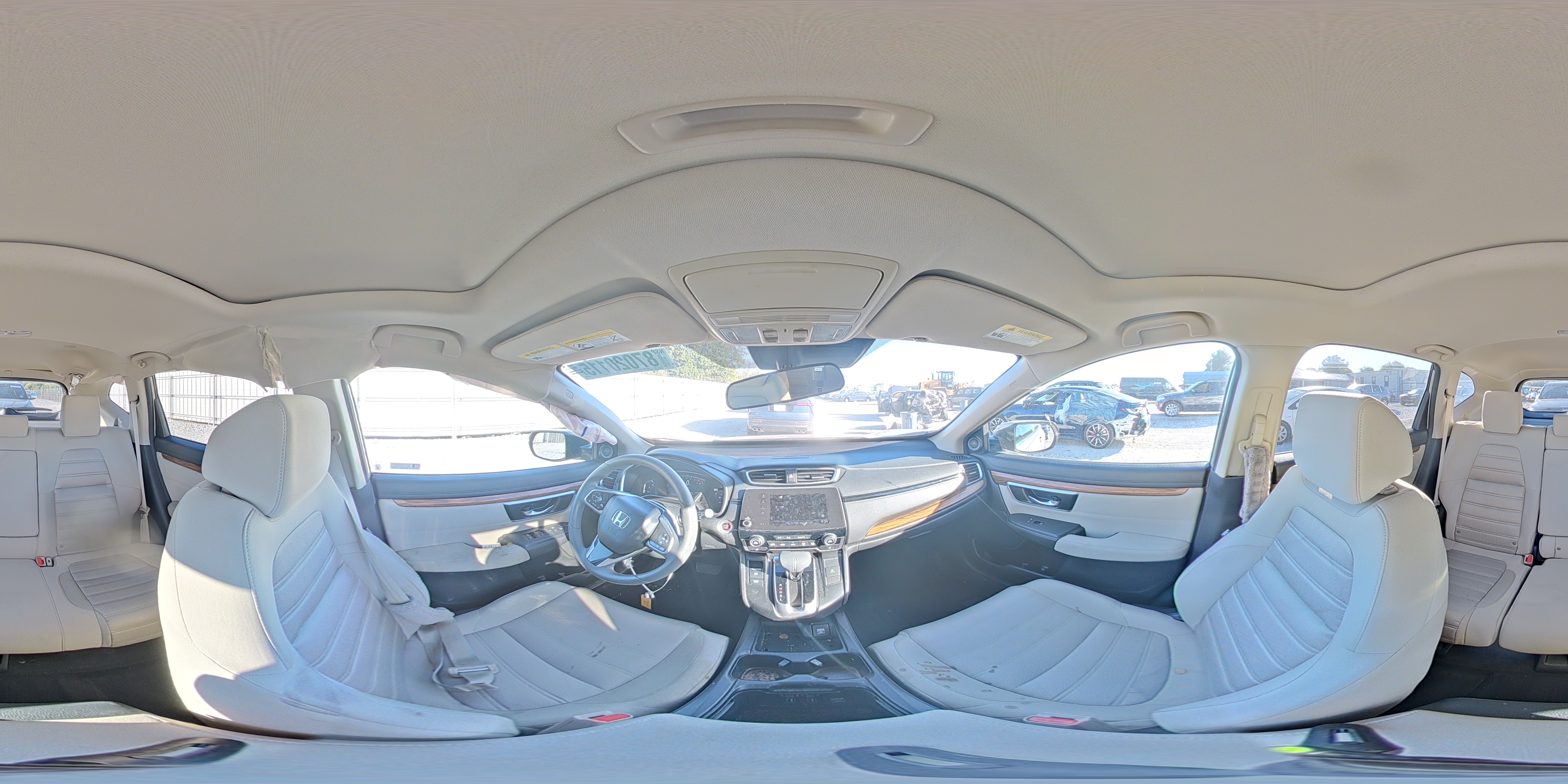 2018 Honda Cr-V Ex VIN: 2HKRW2H56JH698619 Lot: 87020115