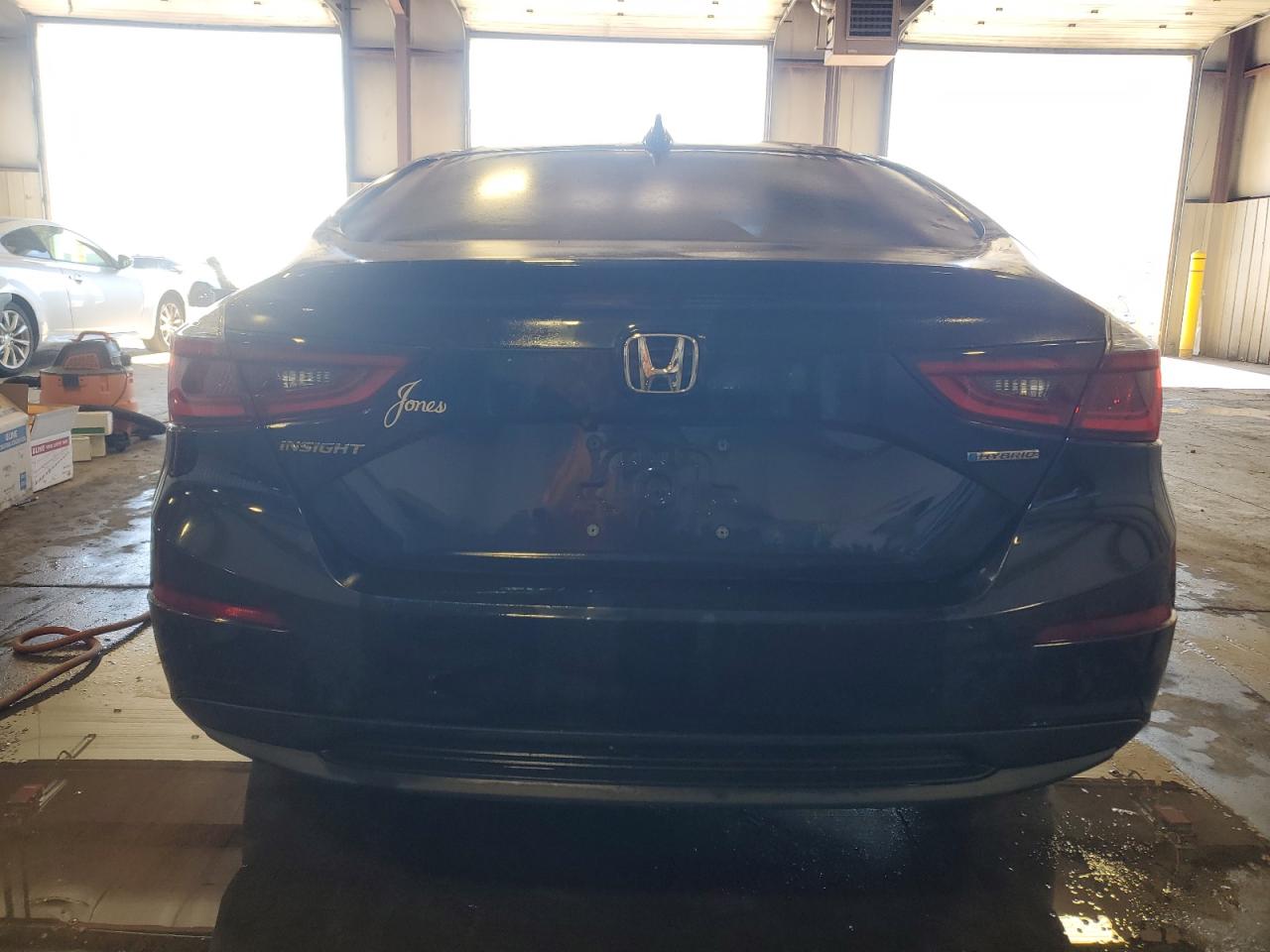 2021 Honda Insight Ex VIN: 19XZE4F58ME003437 Lot: 86800895