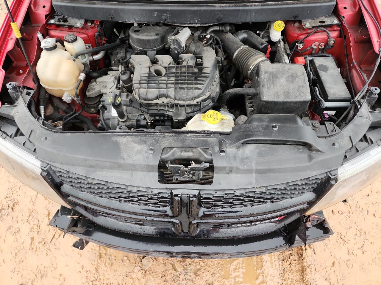 2018 Dodge Journey Crossroad VIN: 3C4PDCGG6JT378559 Lot: 89933005